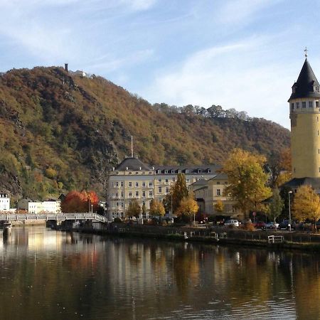 Ferienhaus Baederleiblick Bad Ems Luaran gambar