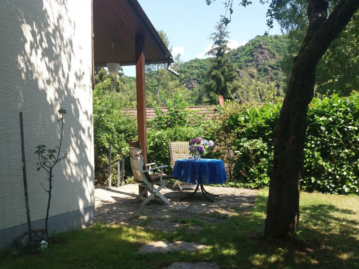 Ferienhaus Baederleiblick Bad Ems Luaran gambar