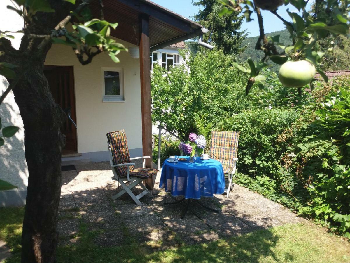 Ferienhaus Baederleiblick Bad Ems Luaran gambar
